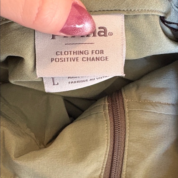 prAna 1970411 Women's Railay Pullover - Picture 6 of 6